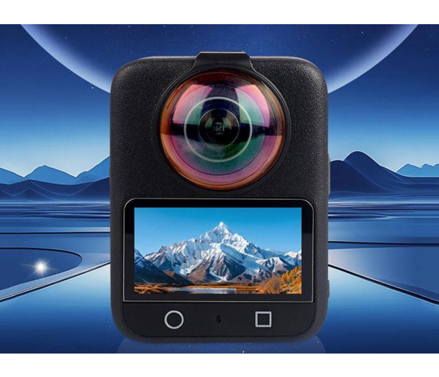 Puluz Szkło hartowane na obiektyw do DJI Osmo 360 - 1508892 - zdjęcie 4
